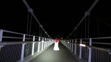 心霊スポット探訪 神奈川県 津○井湖 橋二つ