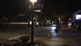 彦根城ライトアップ散歩