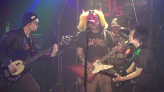 DIXIES and 海象ジロウ MUSIC HOUR LIVE 