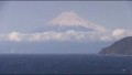 海に浮かぶ富士山(撮影場所説明付き)